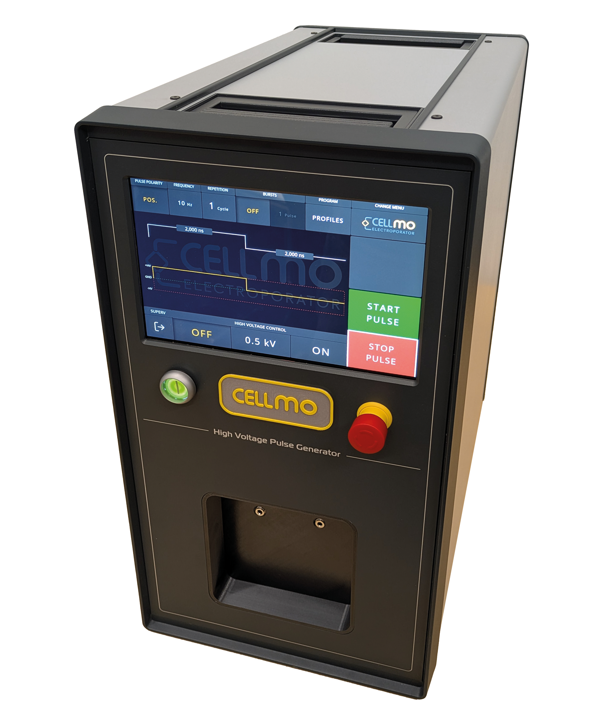 CELLMO Electroporator device